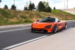 McLaren 720S by Pfaff Tuning on ADV.1 Wheels (ADV10 TRACK SPEC CS) 2019 года